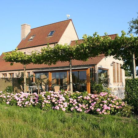'T Leeg Huys Villa Lo-Reninge Bilik gambar