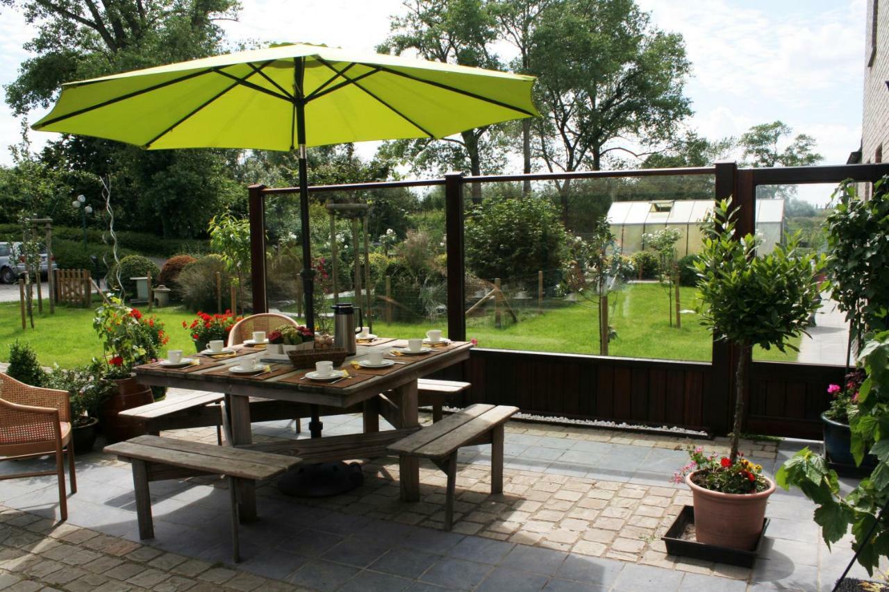 'T Leeg Huys Villa Lo-Reninge Luaran gambar