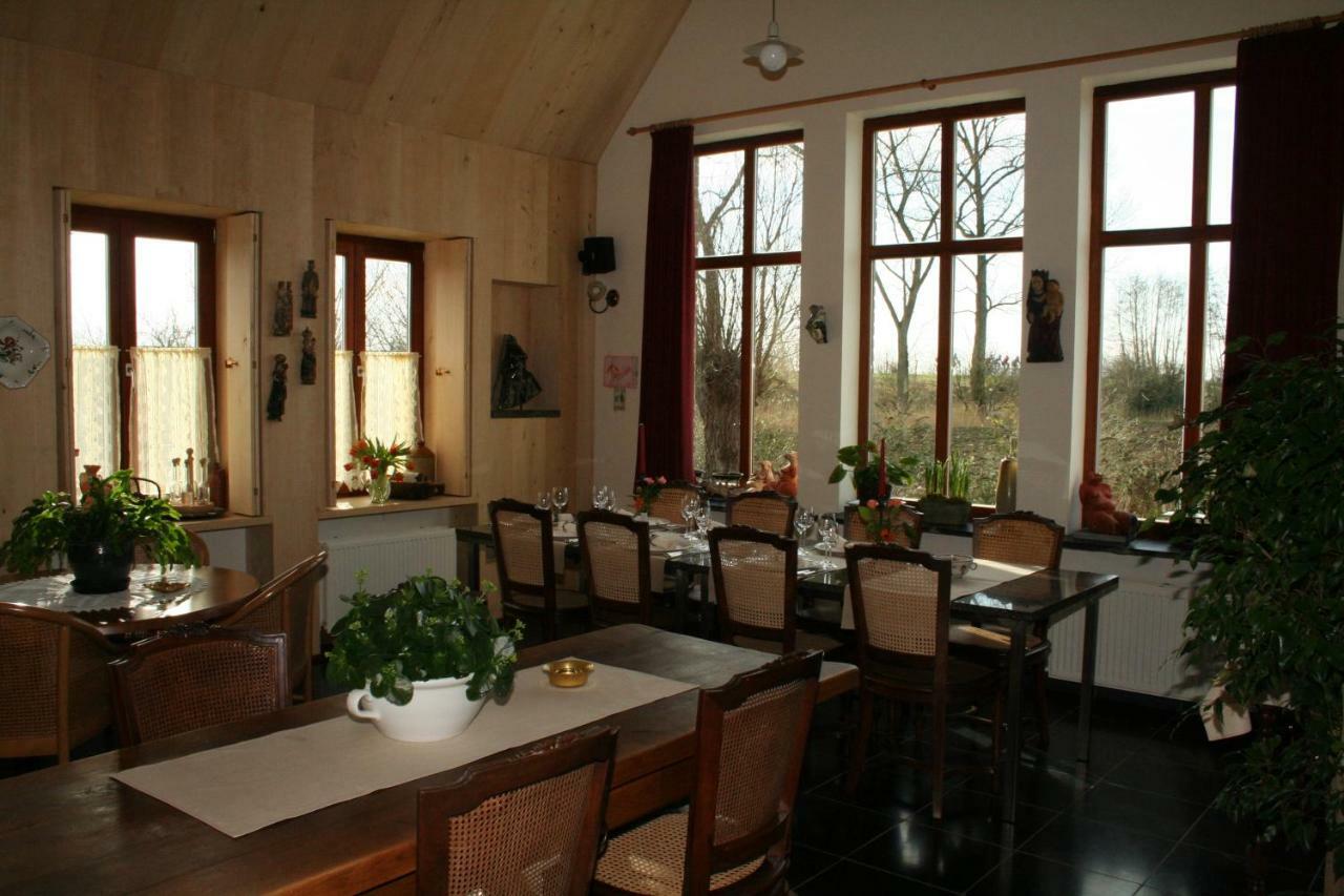 'T Leeg Huys Villa Lo-Reninge Luaran gambar