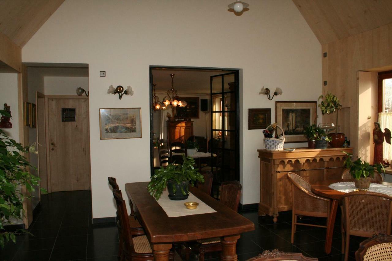 'T Leeg Huys Villa Lo-Reninge Luaran gambar